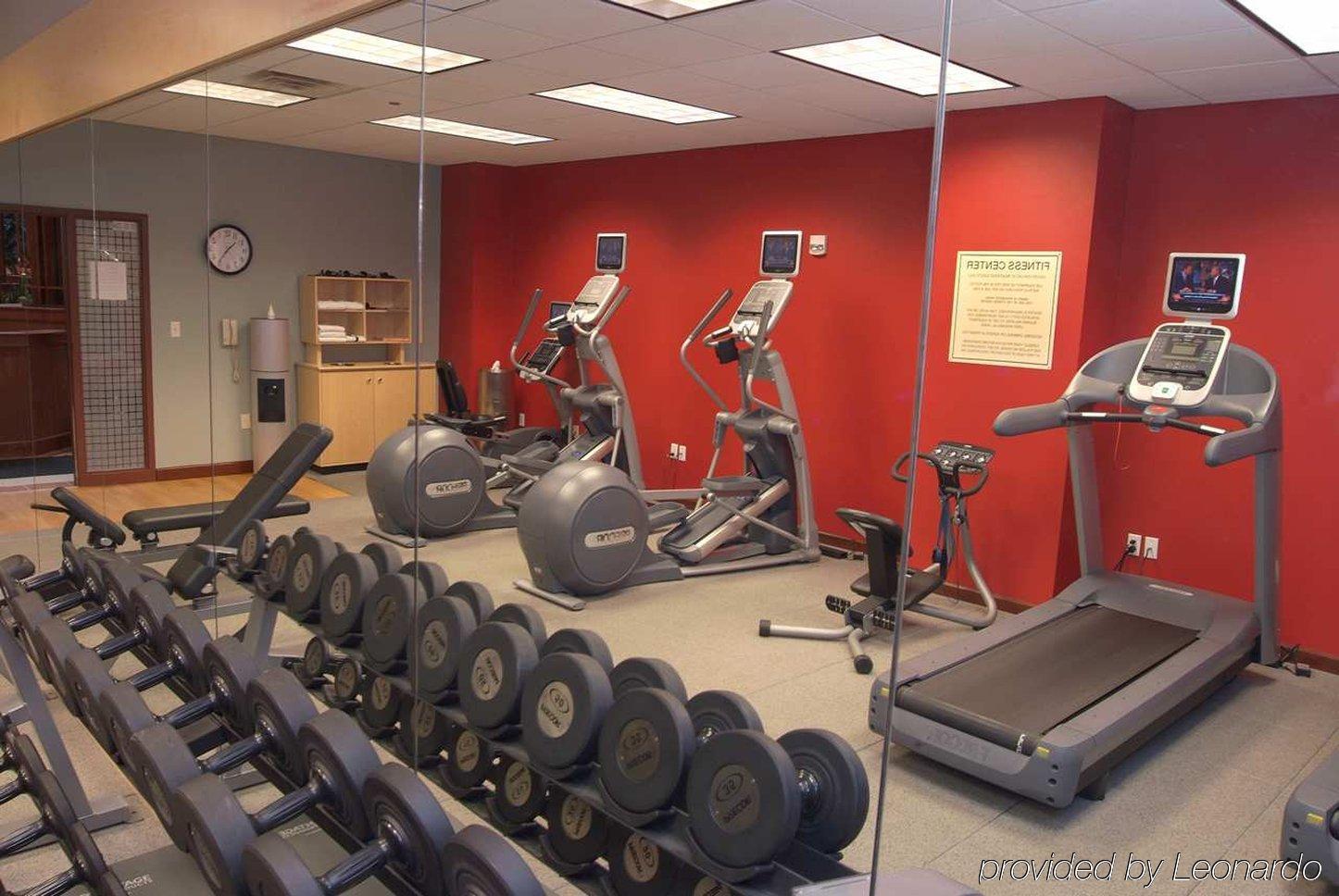 Embassy Suites By Hilton Cleveland Rockside Independence Facilidades foto